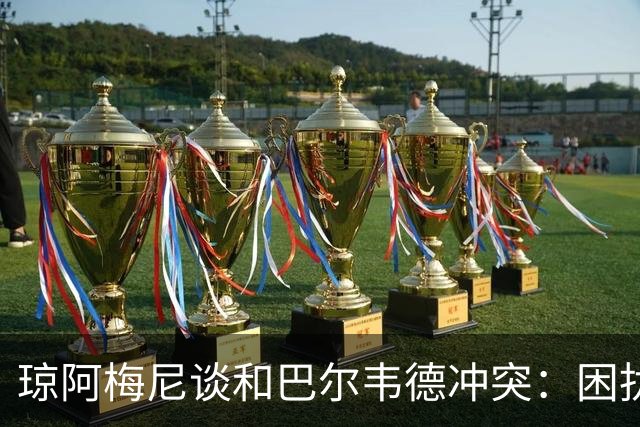 琼阿梅尼谈和巴尔韦德冲突：困扰我的是虚假报道，我们之间没问题